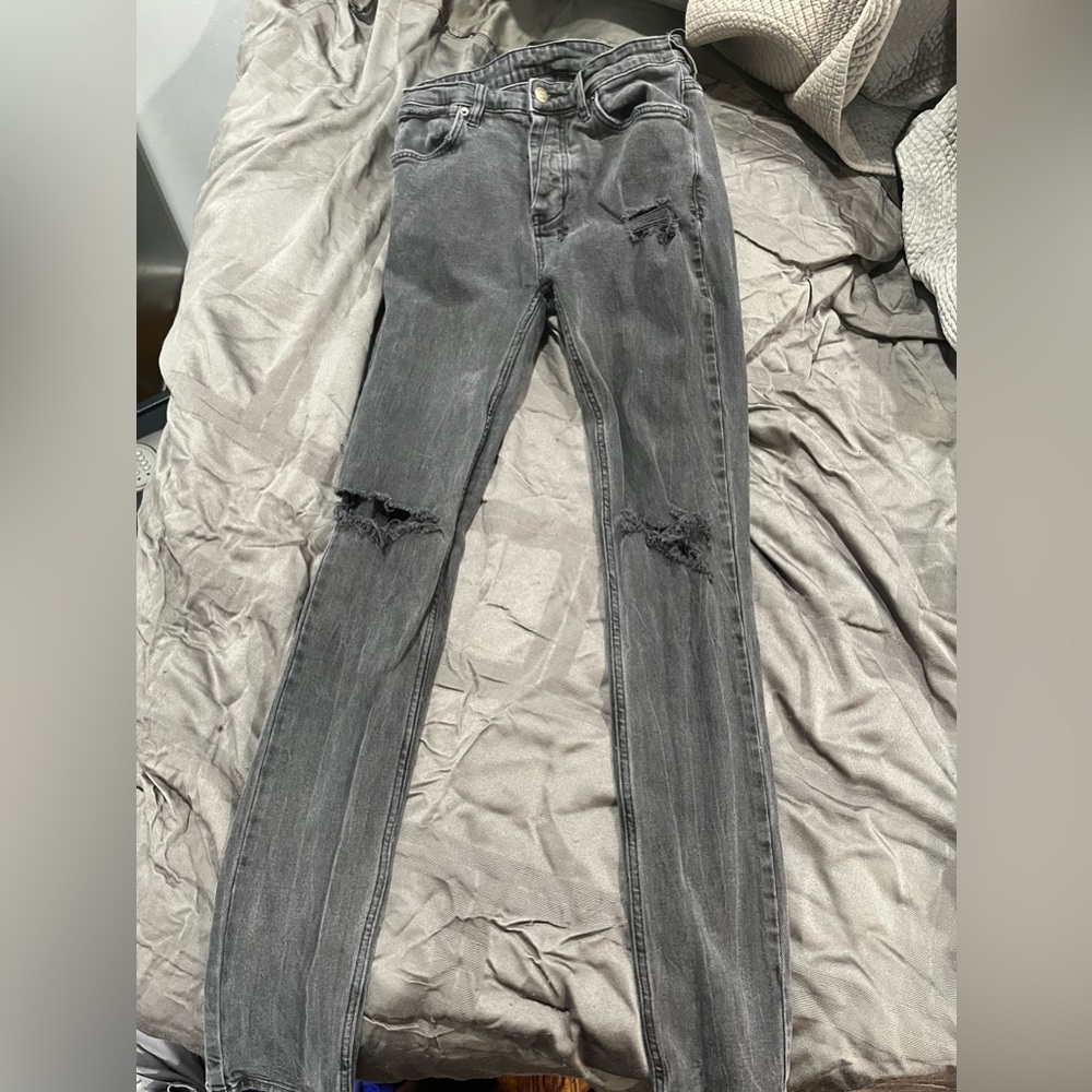 Grey Ksubi jeans